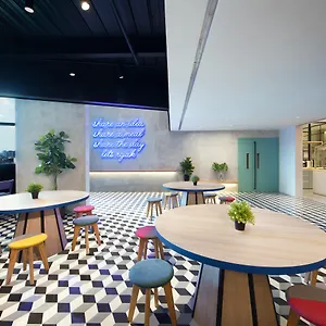 **** Hotell Lyf Funan Singapore
