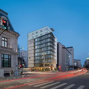 **** Hotell Leonardo Center Rumänien