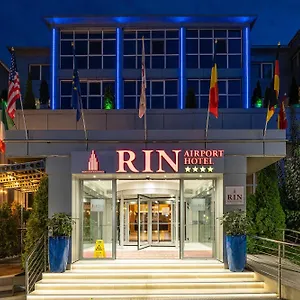 **** Hotell Rin Airport Rumänien